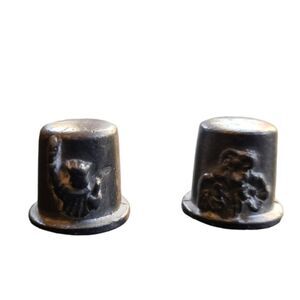Pewter Thimbles 